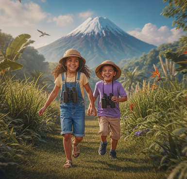 Safari Kids