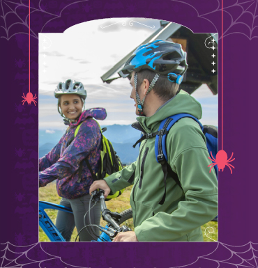 Ciclopaseo terrorífico