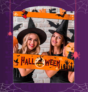 Personajes de Halloween